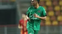 سورگی: به پرسپولیس گل بزنم خوشحالی نمی‌کنم