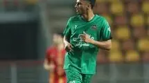سورگی: به پرسپولیس گل بزنم خوشحالی نمی‌کنم