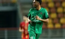 سورگی: به پرسپولیس گل بزنم خوشحالی نمی‌کنم