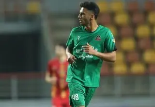 سورگی: به پرسپولیس گل بزنم خوشحالی نمی‌کنم