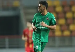 سورگی: به پرسپولیس گل بزنم خوشحالی نمی‌کنم