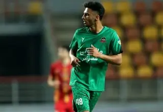 سورگی: به پرسپولیس گل بزنم خوشحالی نمی‌کنم