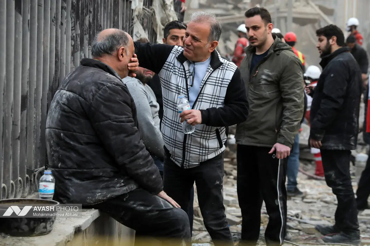 حملات به منازل مسکونی در تهران