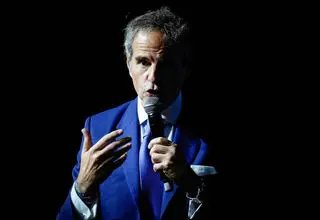 سیگنال «گروسی» برای مذاکرات در آستانه دیدار با «عراقچی»