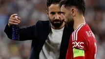 فرناندز: آموریم می‌تواند منچستریونایتد را به جایگاه اصلی‌اش بازگرداند
