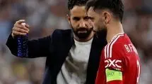 فرناندز: آموریم می‌تواند منچستریونایتد را به جایگاه اصلی‌اش بازگرداند