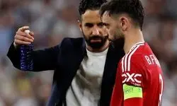 فرناندز: آموریم می‌تواند منچستریونایتد را به جایگاه اصلی‌اش بازگرداند