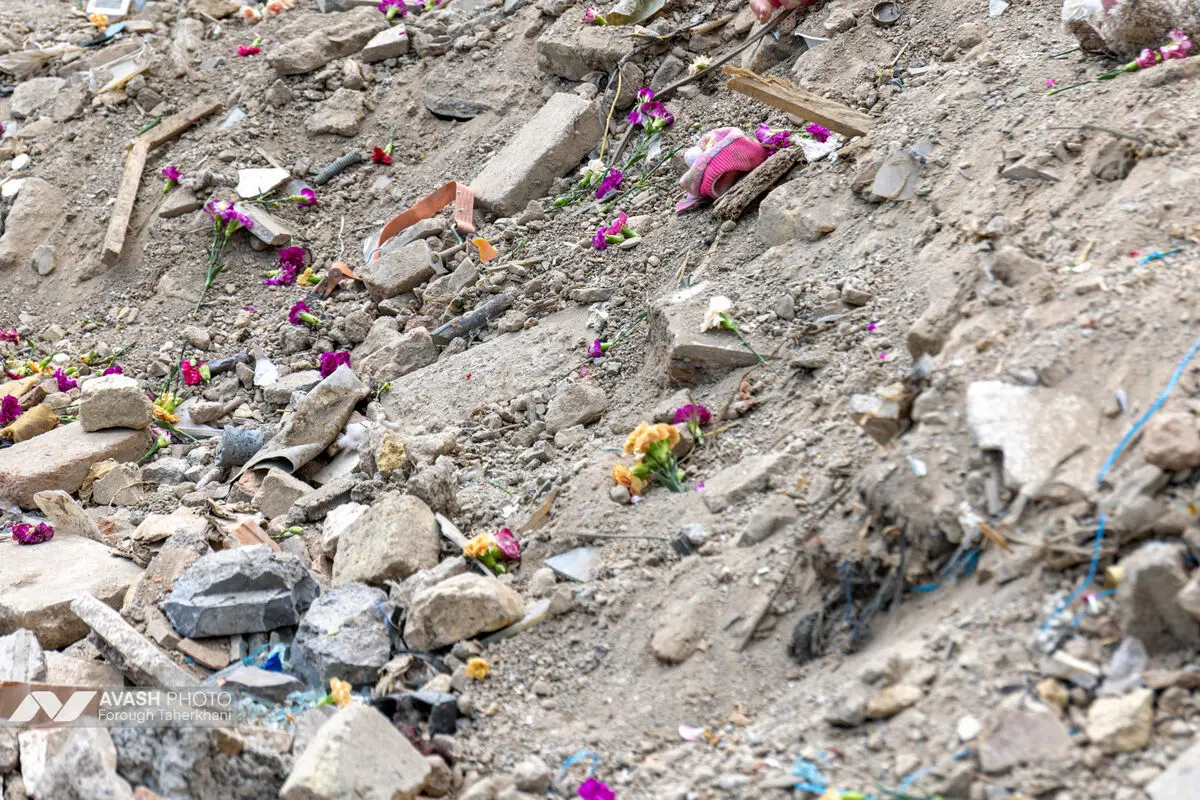 جای پای جنگ