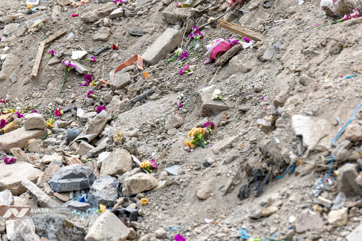 جای پای جنگ
