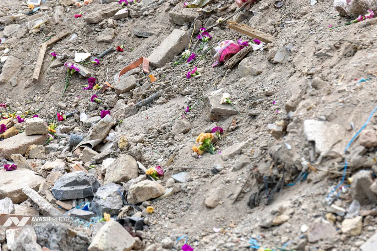 جای پای جنگ