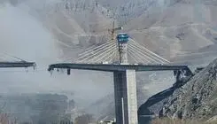 حمله به پل B1 کرج منجر به شهادت ۲ نفر شد 