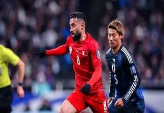 تیم ملی ژاپن پیش از ایران به جام جهانی ۲۰۲۶ رسید
