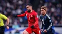 تیم ملی ژاپن پیش از ایران به جام جهانی ۲۰۲۶ رسید
