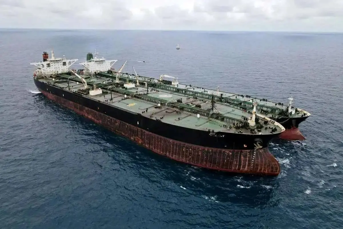  ایران نفتکش و خدمه تالارا را آزاد کرد