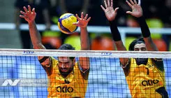 ویدئوچک قرضی در گنبد/ خرج که از کیسه مهمان بود...