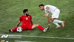 روند آماده سازی تیم ملی برای جام جهانی سوژه شد!