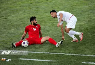 روند آماده سازی تیم ملی برای جام جهانی سوژه شد!
