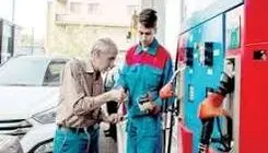 ابهام بنزین 