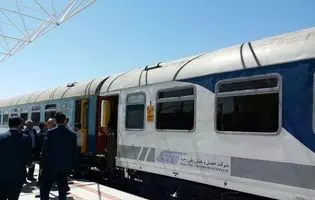 افزایش ۲ برابری ظرفیت قطارهای تهران- قم و برعکس