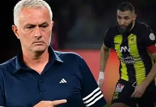 مورینیو به دنبال جذب کریم بنزما