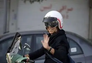 جزییات جدید درباره موتورسواری زنان از گواهینامه تا بیمه