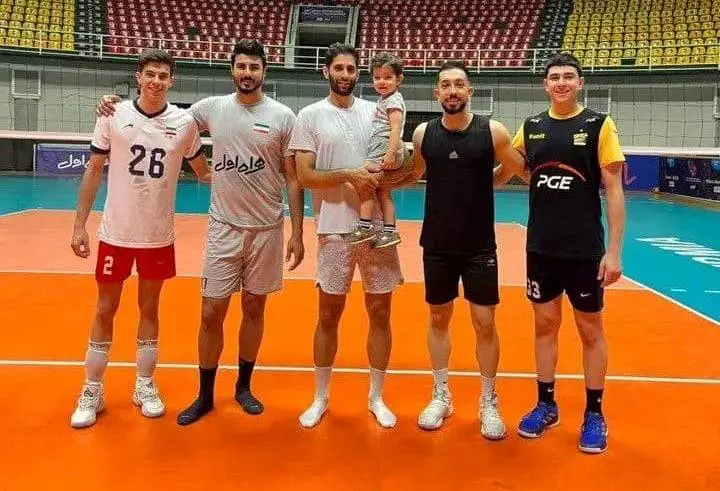 عبادیپور: من سرباز احتیاط دوران جنگ هستم