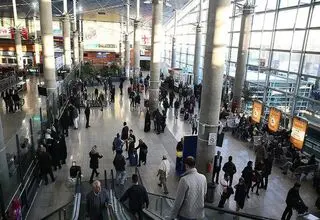 آماده باش برای اتفاقات بزرگ در فرودگاه امام / همه مردم بخوانند