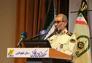 مزاحمت برای دیگران خط قرمز پلیس در چهارشنبه سوری