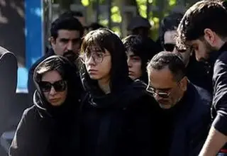 پیغام معنادار دختر داریوش مهرجویی درباره یک اتفاق در تهران