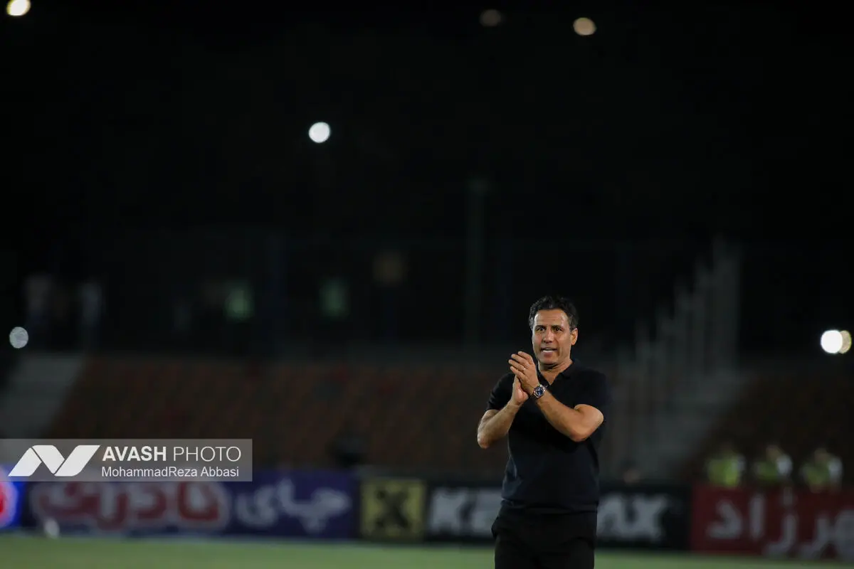 هفته ششم لیگ برتر فوتبال ایران؛ پرسپولیس - ذوب‌آهن