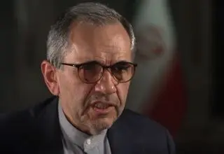 تخت‌روانچی: مساله غنی‌سازی صفر مطرح نیست
