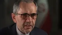 تخت‌روانچی: مساله غنی‌سازی صفر مطرح نیست
