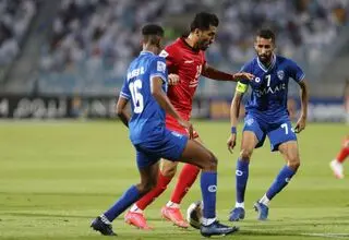 الهلال؛ قاتل تیم‌های ایرانی