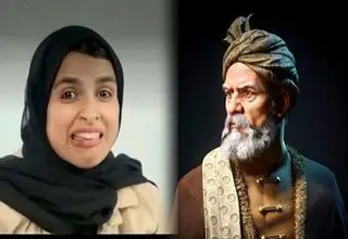 جبهه تازه پس از جنجال زینب موسوی با اجرای بخشی از شاهنامه 
