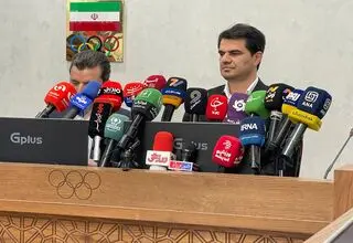 درخواست مهم رئیس فدراسیون گلف؛ زمین انقلاب را به ما بسپارید!