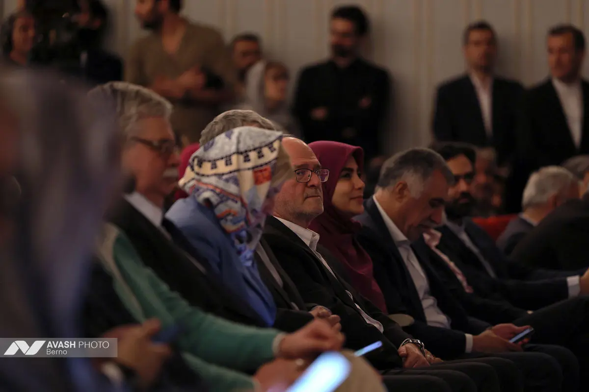 مراسم گشایش هفته فرهنگی روسیه در ایران
