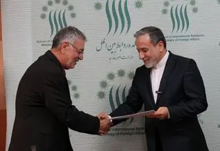 عراقچی: دانشکده روابط بین‌الملل باید مرجع علوم دیپلماتیک شود

