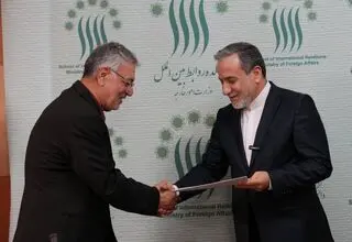 عراقچی: دانشکده روابط بین‌الملل باید مرجع علوم دیپلماتیک شود

