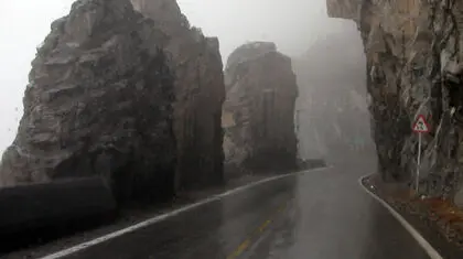 جاده چالوس، نماد خاطرات نسل‌های ایرانی