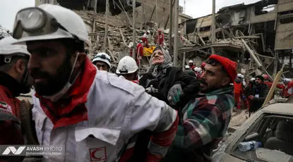 حملات به منازل مسکونی در تهران