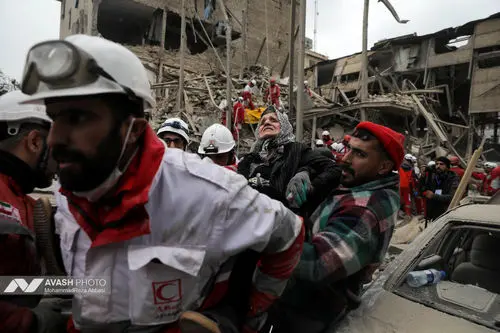 حملات به منازل مسکونی در تهران