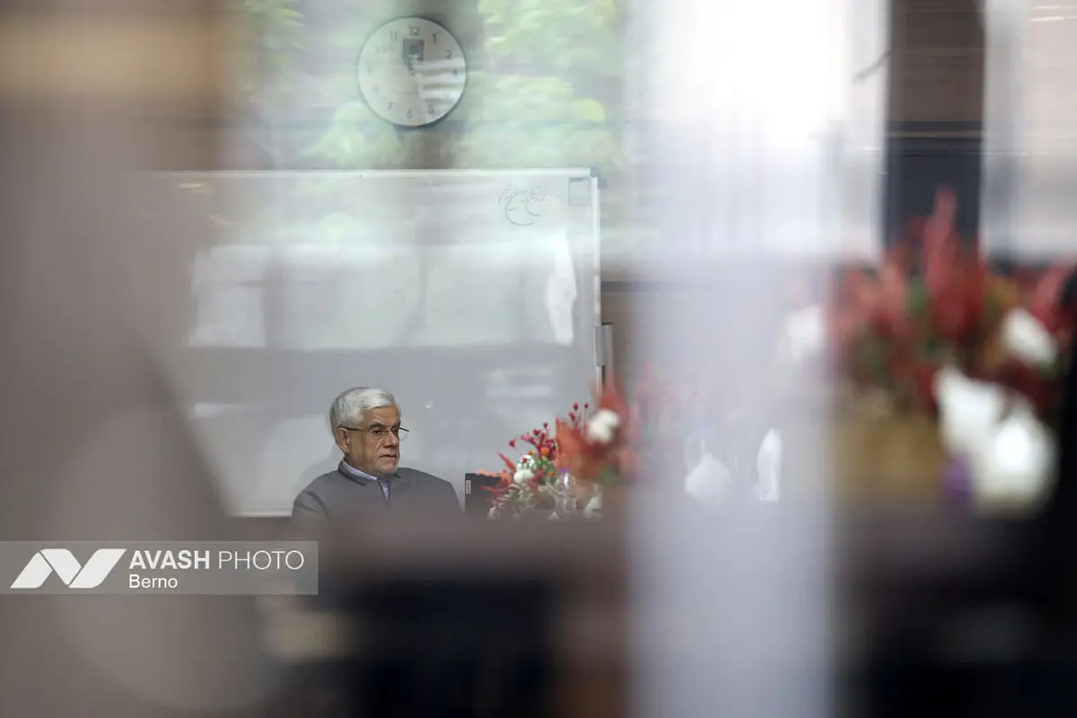 بازدید معاون اول رییس جمهور از سازمان انتقال خون