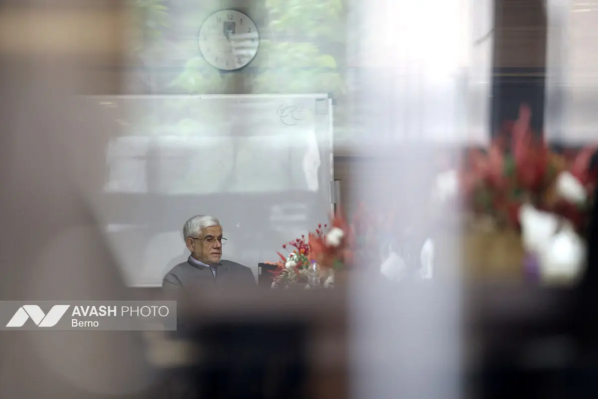 بازدید معاون اول رییس جمهور از سازمان انتقال خون