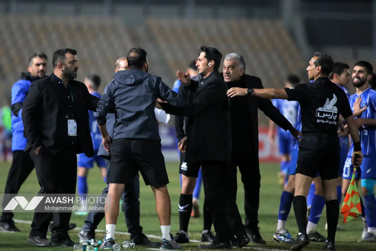 جام حذفی فوتبال ایران - استقلال و پادیاب