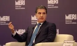 بارزانی: ایران آماده کمک به عراق است