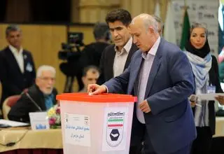 سیگنال تازه تاج برای حضور ایران در واشنگتن