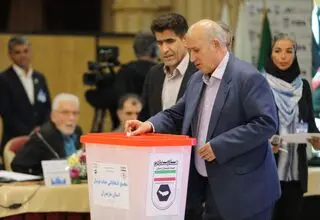 سیگنال تازه تاج برای حضور ایران در واشنگتن