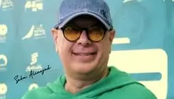 متن نوشته شده روی لباس محمد بحرانی جلب توجه کرد