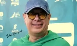 متن نوشته شده روی لباس محمد بحرانی جلب توجه کرد