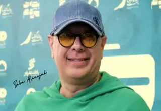 متن نوشته شده روی لباس محمد بحرانی جلب توجه کرد